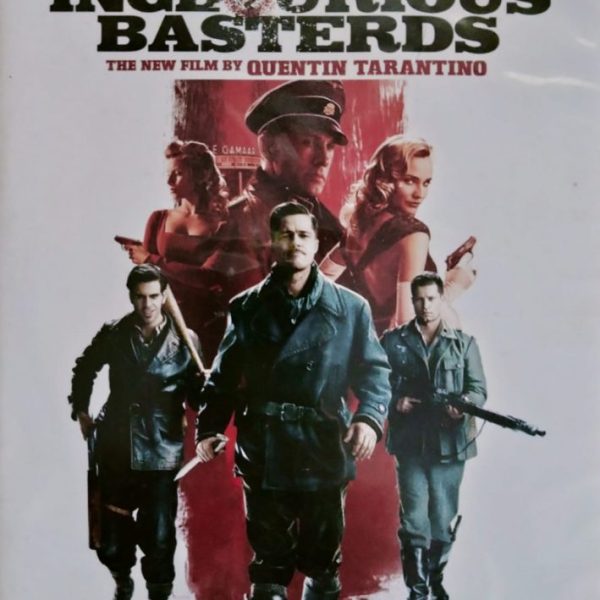 Inglourious Basterds - Quentin Tarantino