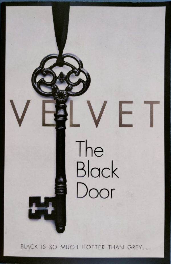 Title, The Black Door Author, Velvet