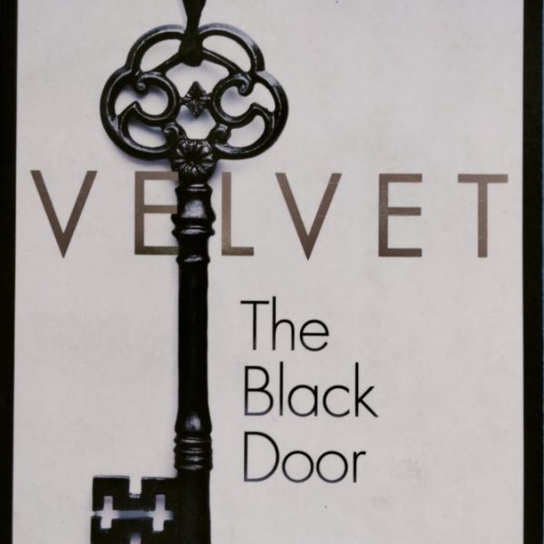 The Black Door (The Black Door #1) - Velvet