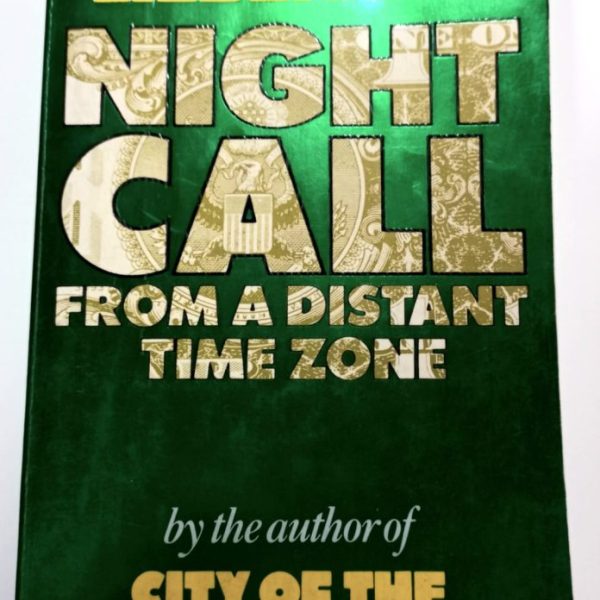 Night Call - Herbert Lieberman