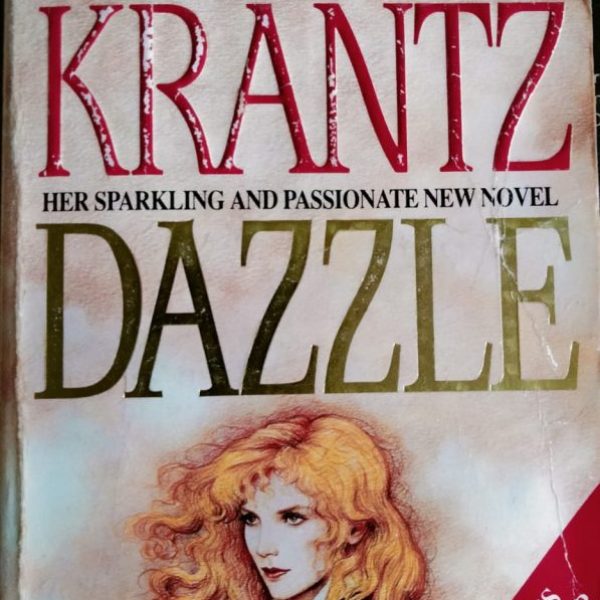Dazzle - Judith Krantz-Used