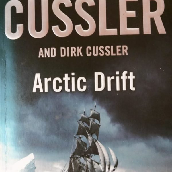 Arctic Drift - Clive Cussler - Preloved