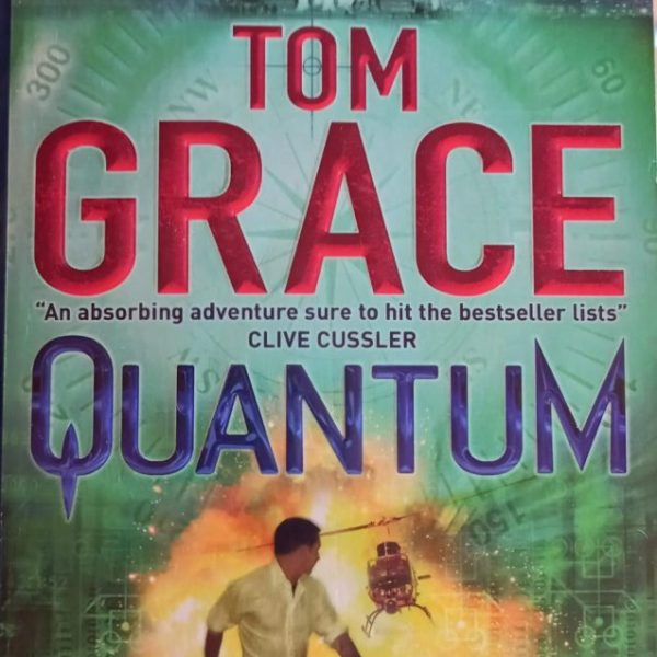 Quantum - Tom Grace like new