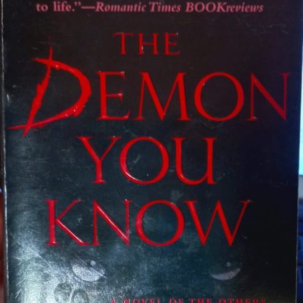 The Demon you know - Christine Warren