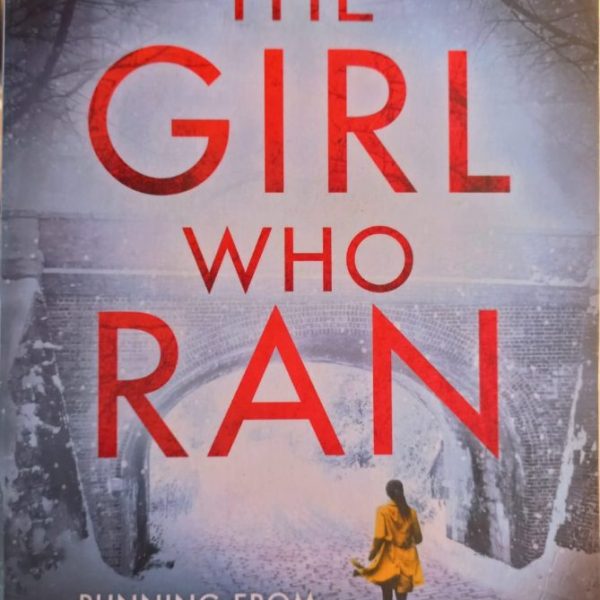 The girl who ran - Nikki Owen