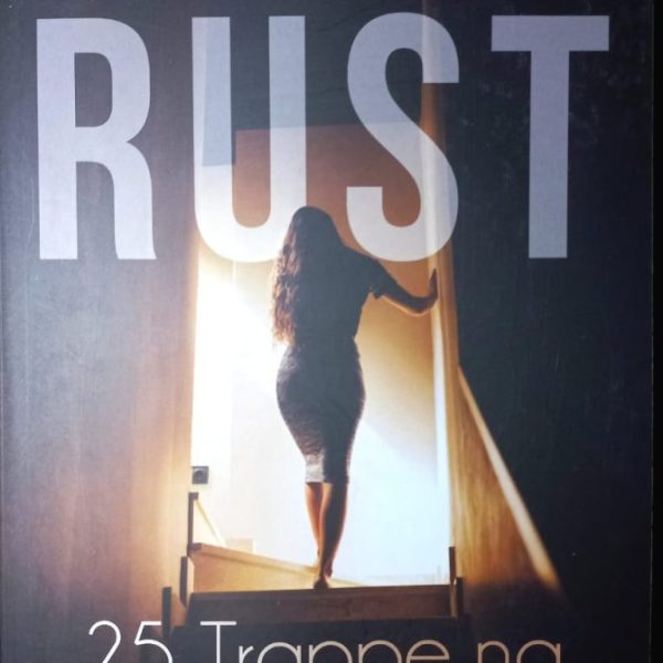 25 Trappe na benede - Madelein Rust