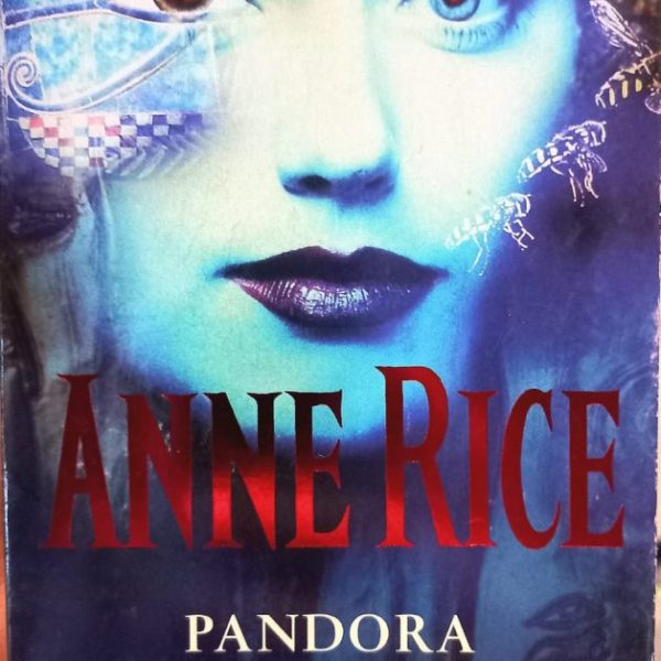 Pandora/The Vampire Armand - Anne Rice