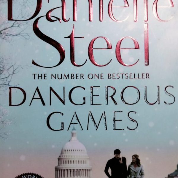 Dangerous Games-Danielle Steel-Used
