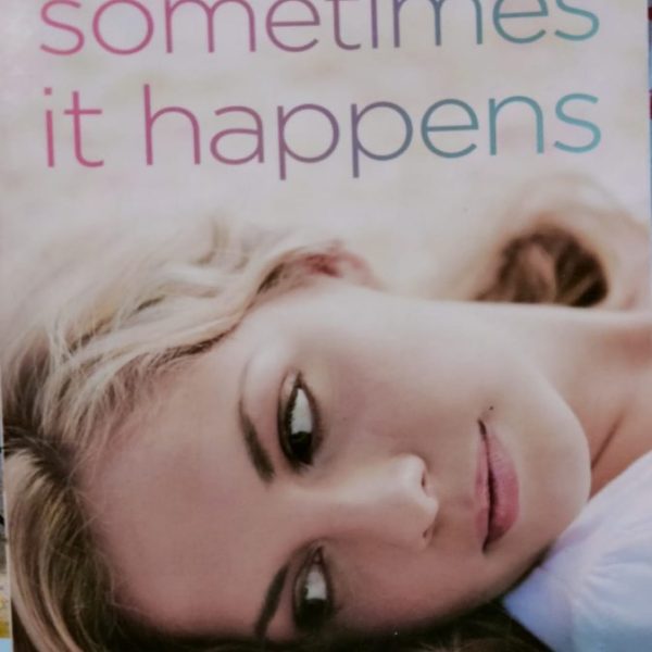 Sometimes it happens-Lauren Barnholdt