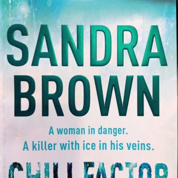Chill Factor - Sandra Brown