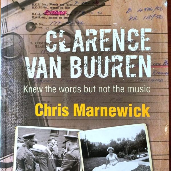 Clarens van Buuren - Chris Marnewick new