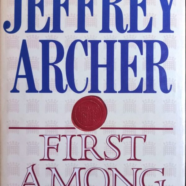 First among equals - Jeffrey Archer