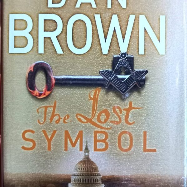 The lost symbol - Dan Brown