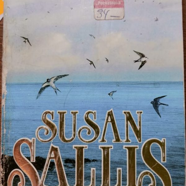 Summer Visitors - Susan Sallis - used