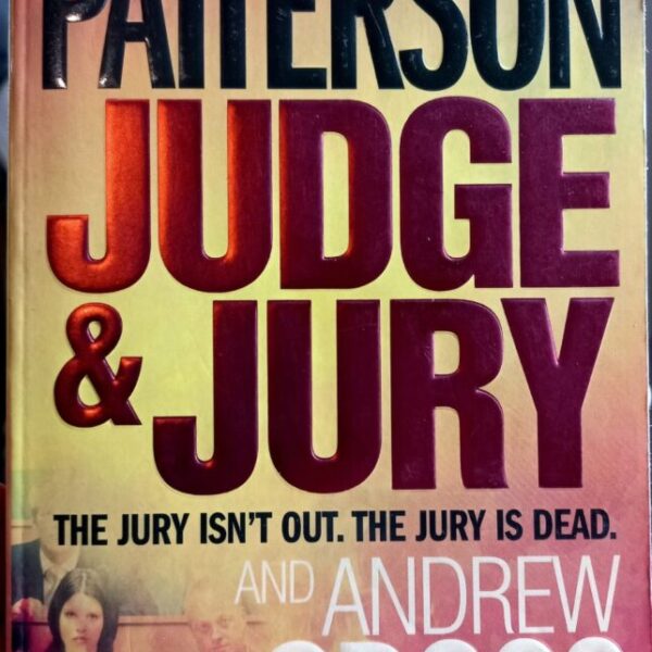 Judge and jury - James Patterson, R40