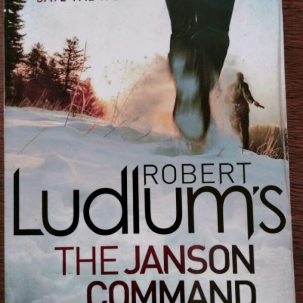 The Janson Command-Robert Ludlum
