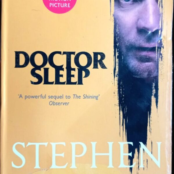 Doctor Sleep - Stephen King - R90