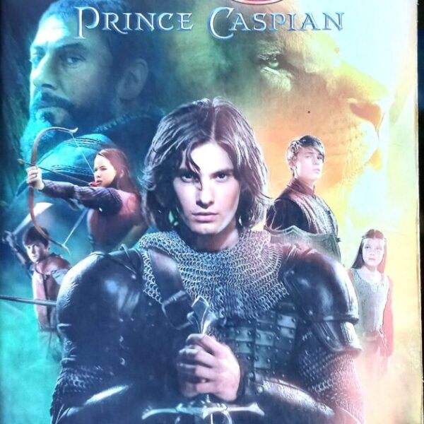 Prince Caspian by C.S Lewis - R25