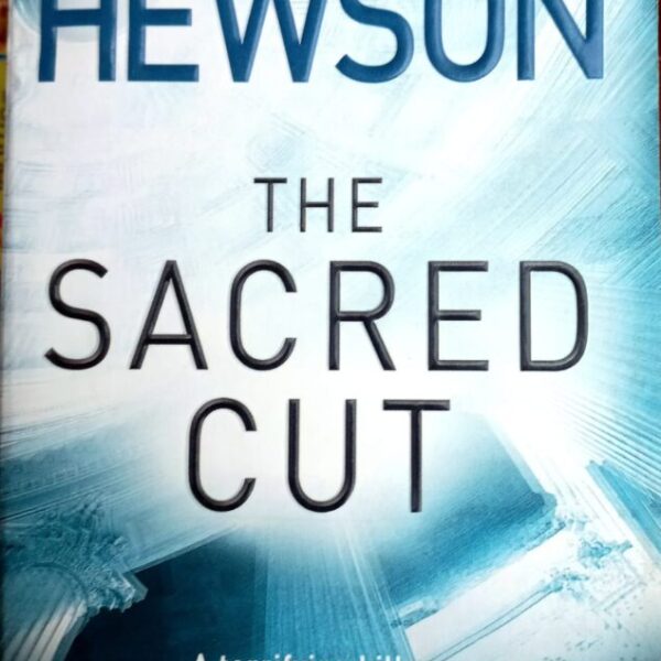 The sacred cut - David Hewson, R50