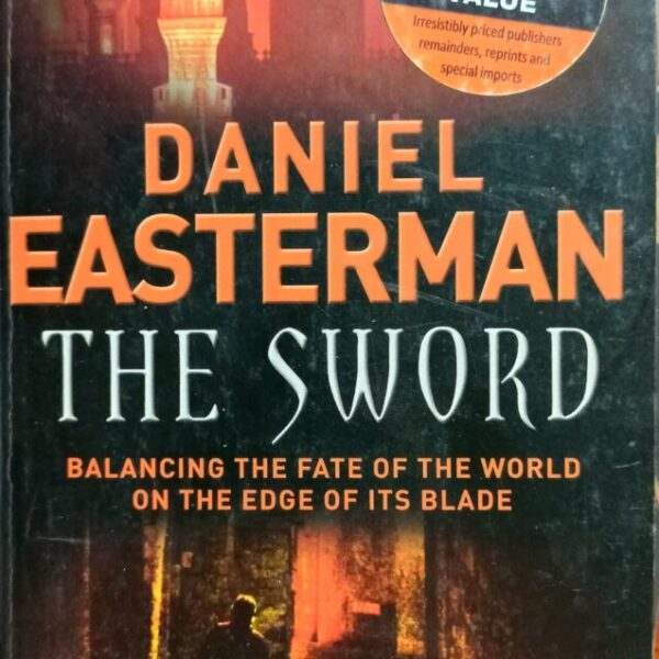The Sword - Daniel Easterman - R50