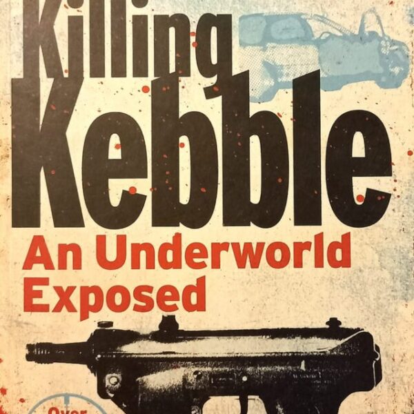 Killing Kebble - Mandy Weiner - R80
