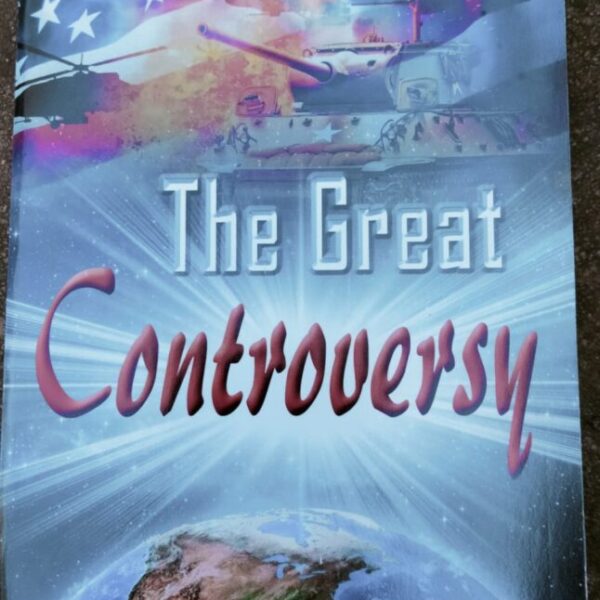 The Great Controversy-Ellen White