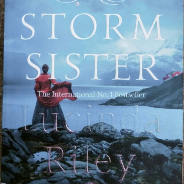 The Storm Sister-Lucinda Riley