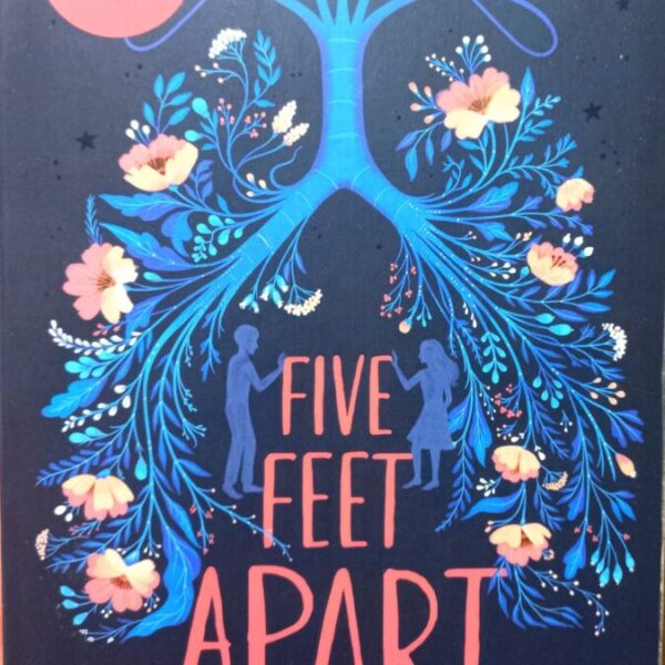 Five Feet Apart-Rachael Lippincott-R50