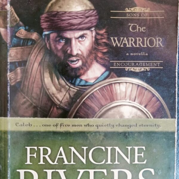 The Warrior-Francine Rivers-used