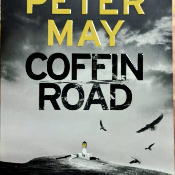 Thriller, Mystery, Coffin Road, Peter May, R80