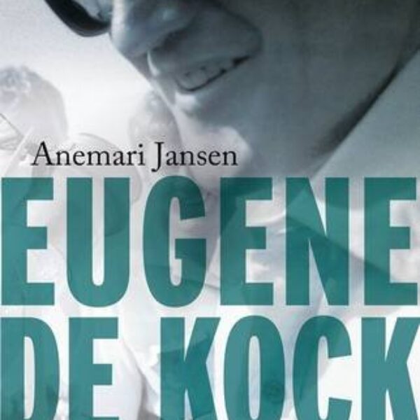 Eugene De Kock-Anemari Jansen