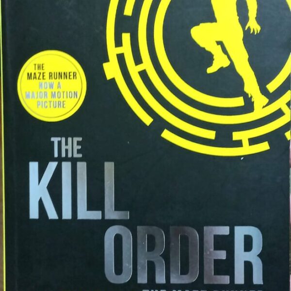 The Kill Order, James Dashner, R70