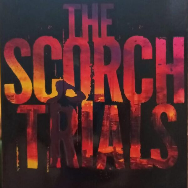 The scorch trails, James Dashner, R70
