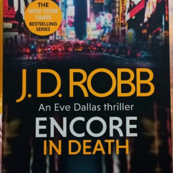 Encore in death - JD Robb -R75