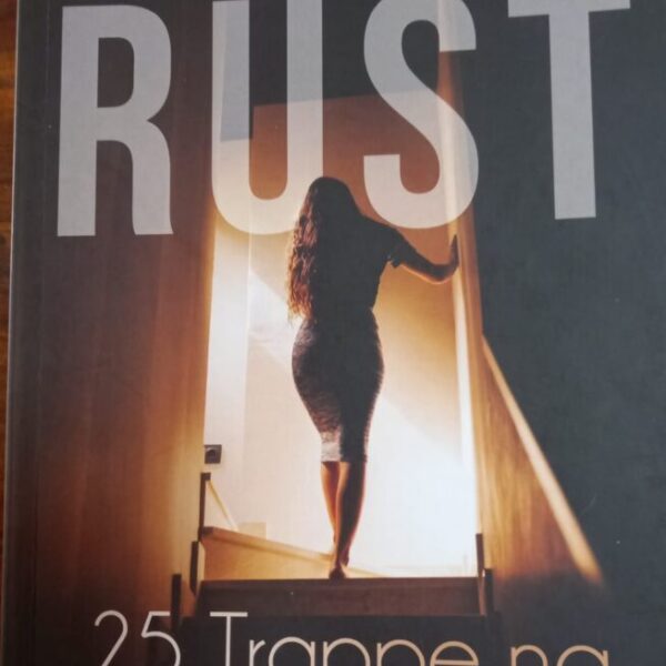 25 trappe na benede Madelein Rust R150