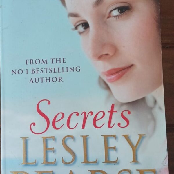 SECRETS BY LESLEY PEARSE